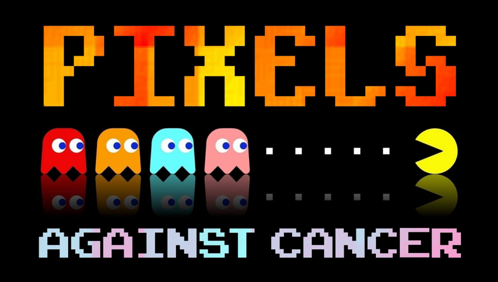 Pixels Against Cancer Charity Fundraiser 