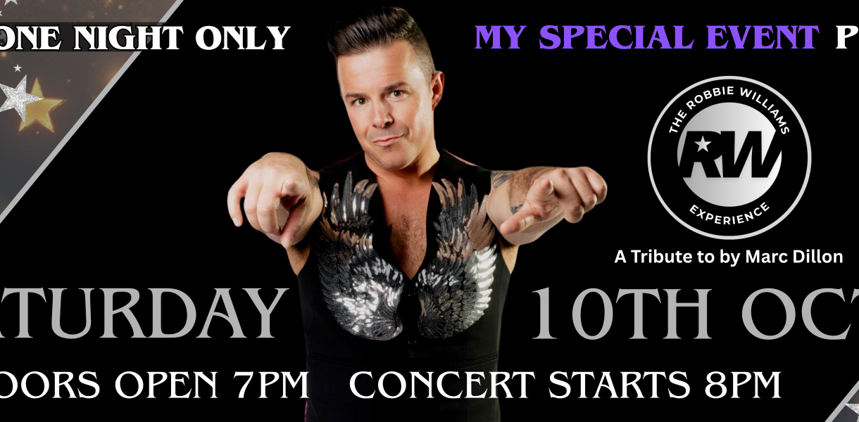 Robbie Williams Tribute