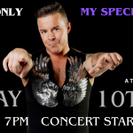 Robbie Williams Tribute