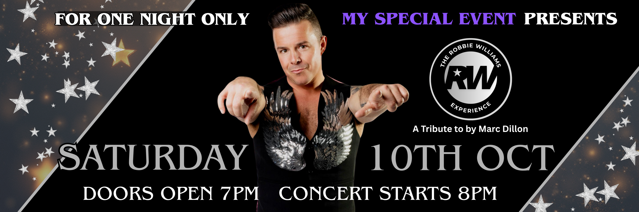 Robbie Williams Tribute
