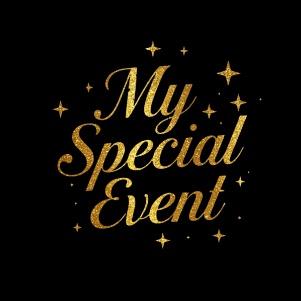 My Special Event  &reg;