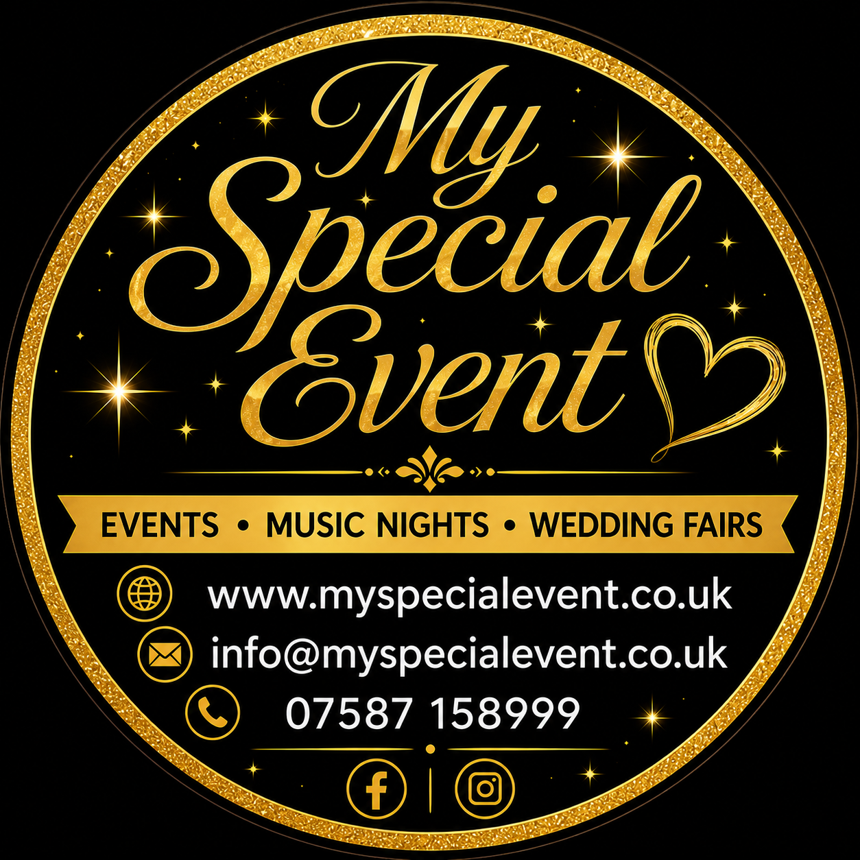 My Special Event  &reg;