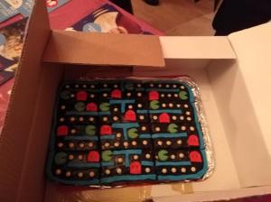 A Pixel Cake anyone?