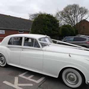 West Sussex Classic Wedding Cars 