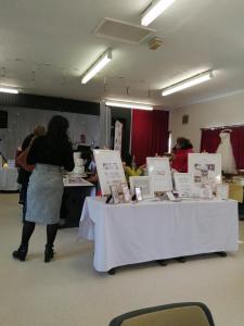 Frontroom of the Wedding and Events Fayre 